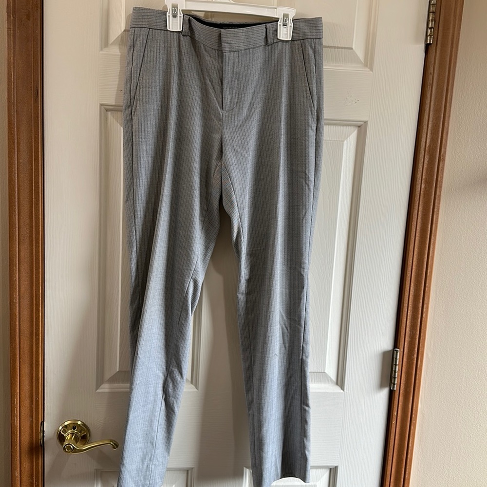 Banana Republic Women’s Ryan Slim Ankle Dress Pant Size 4